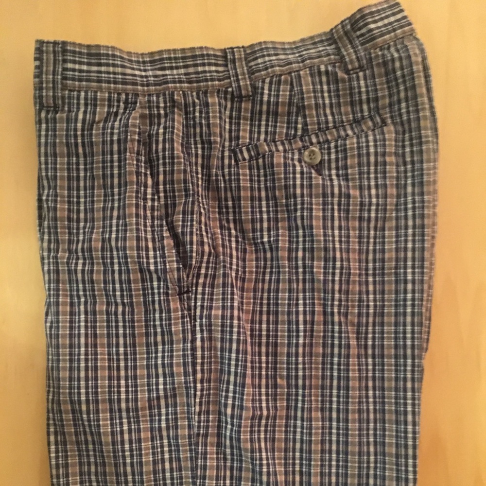 Dockers Shorts, Flat Front, Relaxed Fit, size 32